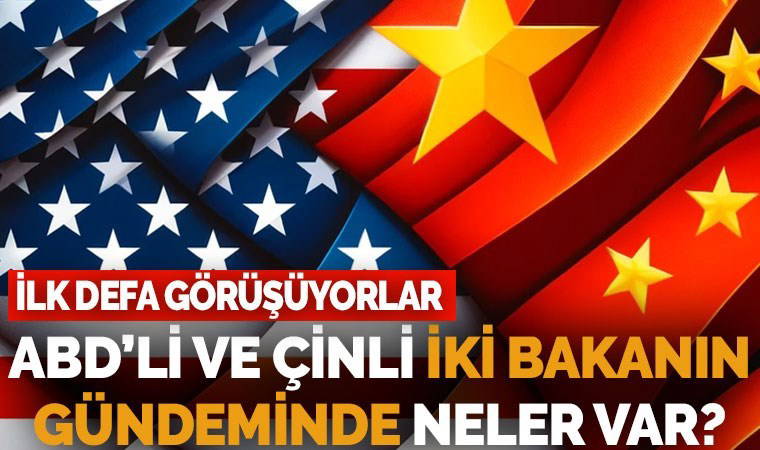 ABD ve Çin savunma bakanlarının nerede buluşacağı belli oldu