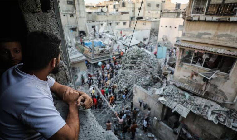 İsrail, mahkeme kararına rağmen Refah'ı vurdu