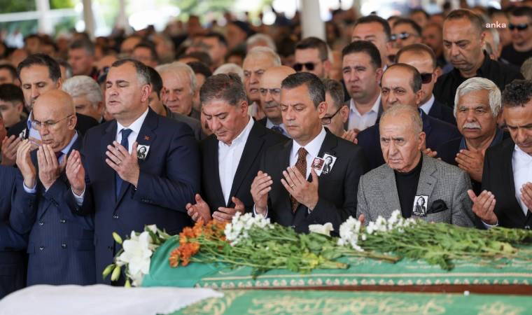 Özgür Özel'den Bor ve Feyman ailelerine taziye