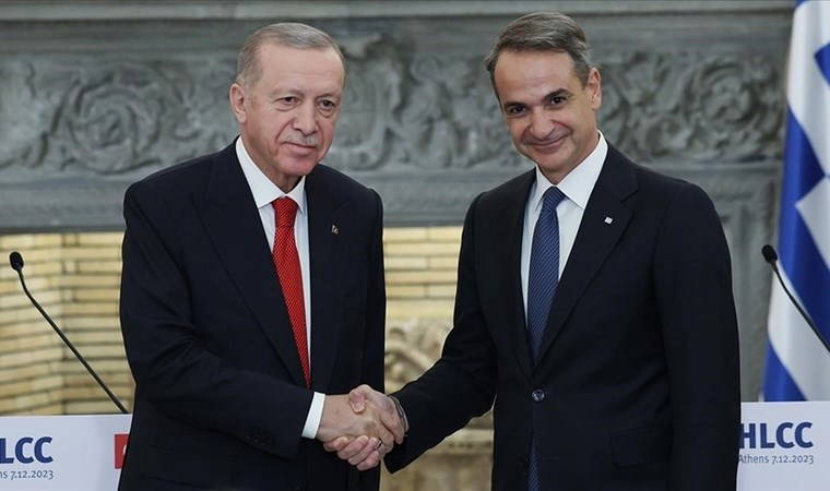 Miçotakis'ten Erdoğan çıkışı: 'Onun izlediği yol da budur...'