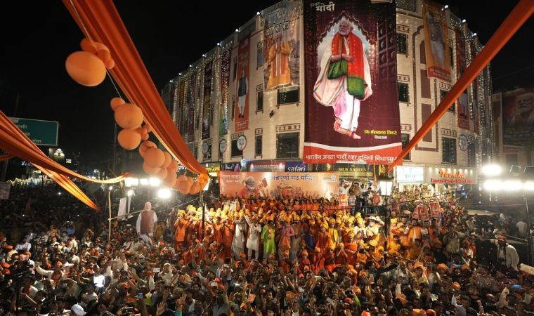 1 milyardan fazla kişi oy kullanacak...