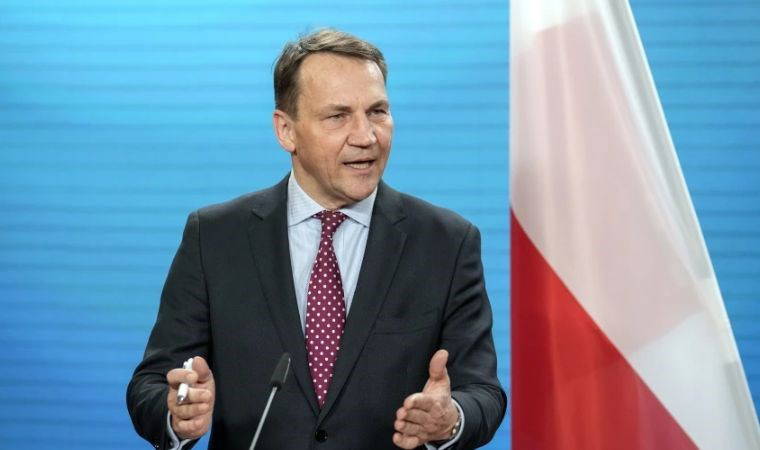 Polonya Dışişleri Bakanı Sikorski: “Avrupa yeniden silahlanmalı”