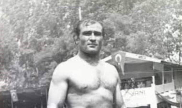 72 yaşındaki eski başpehlivan hayatını kaybetti