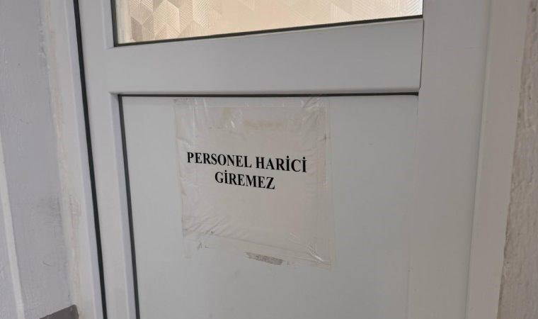 Adliyede tuvalet krizi çözüldü, avukatlar yeniden kullanabilecek