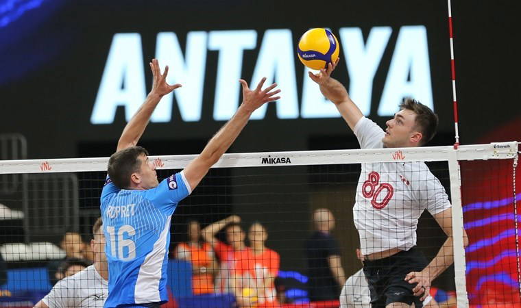 Slovenya altın sette kazandı (25 Mayıs 2024)