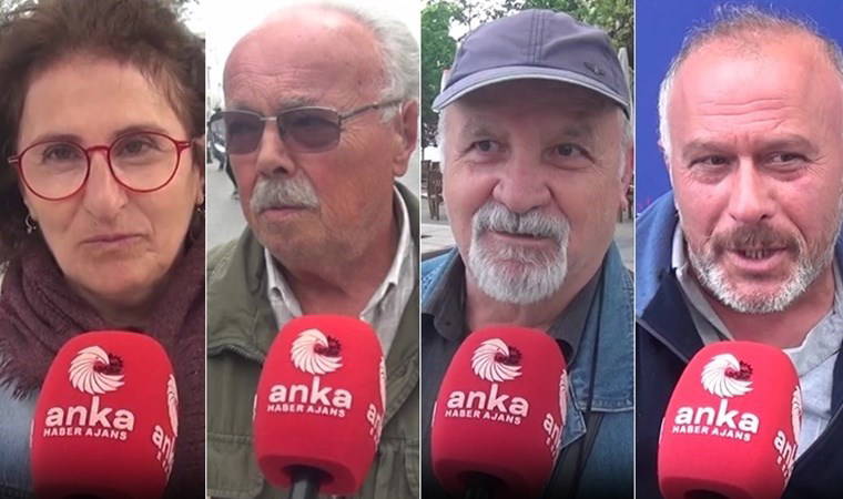 Yurttaşlardan tepki...