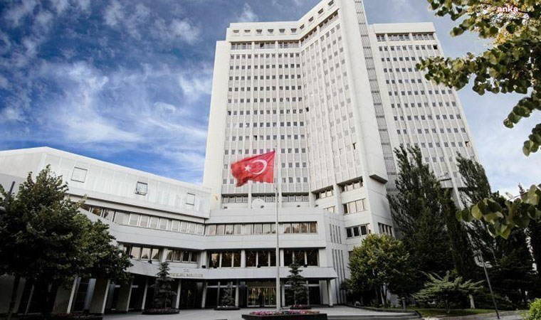 Dışişleri Bakanlığı'ndan Myanmar açıklaması: 'Çatışan tarafları, uluslararası insancıl hukuk kurallarına uymaya davet ediyoruz'