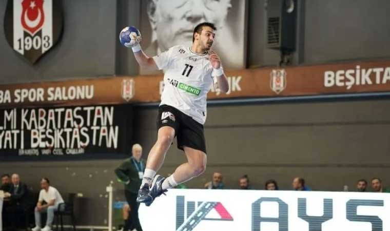 Beşiktaş Safi Çimento şampiyon oldu