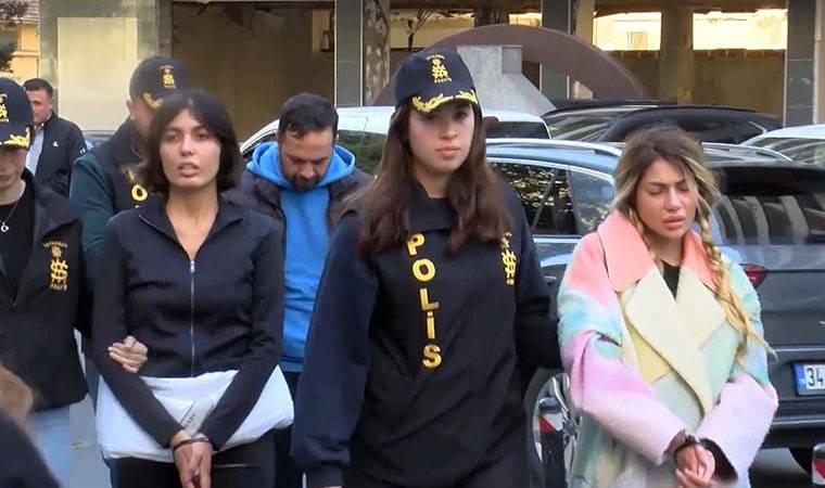 Cezaevinde kendini yaraladı: Bahar Candan hastaneye kaldırıldı!