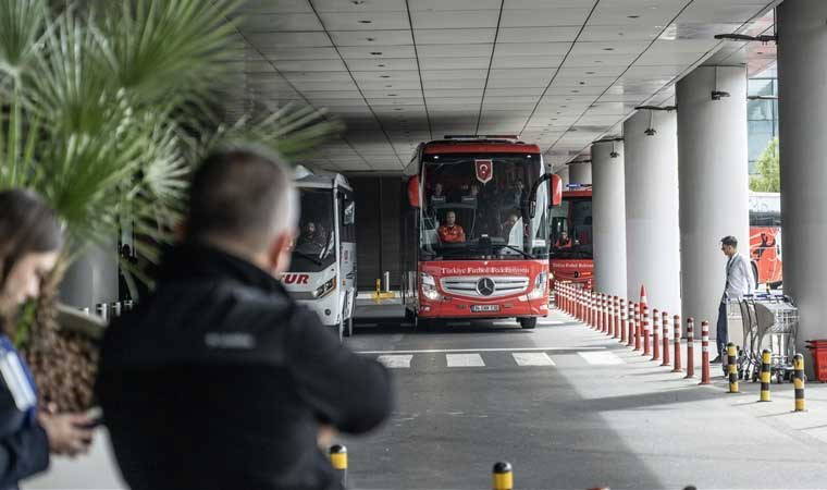 A Milli Futbol Takımı, EURO 2024'ün hazırlıklarına başladı