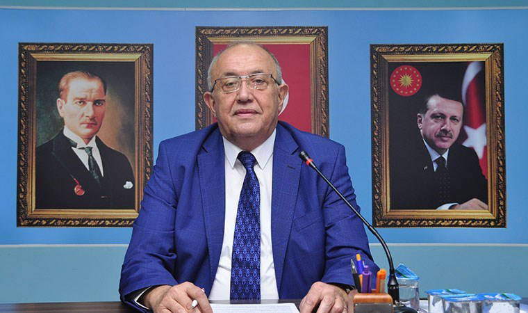 AKP'li başkan hayatını kaybetti