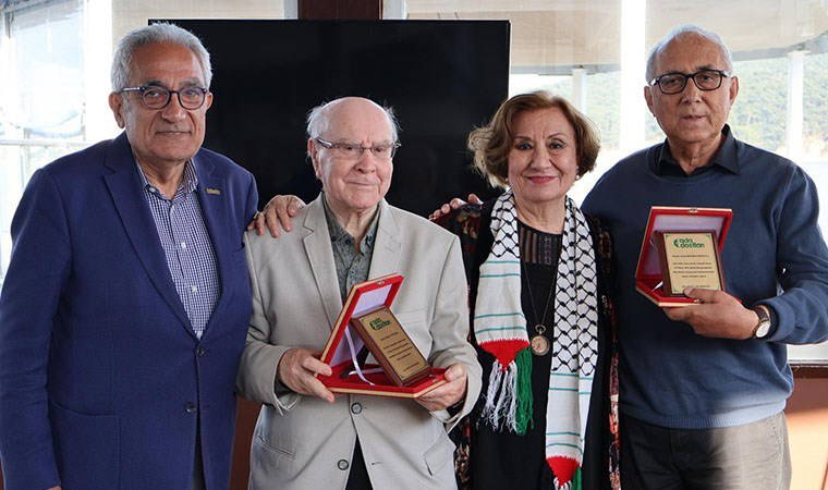 Yazarımız Behramoğlu onur konuğuydu: Sait Faik Abasıyanık Burgazada'da anıldı