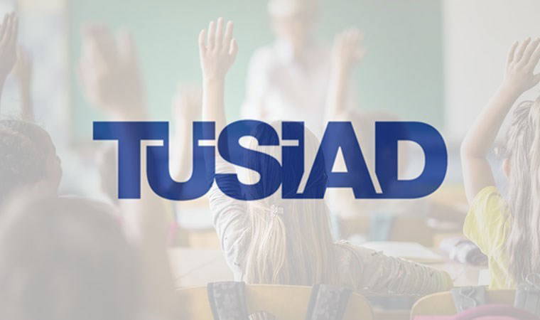 TÜSİAD'dan 'yeni müfredata' ilişkin açıklama:  'Çocuklarımızın geleceğine katkı sağlamayacaktır'
