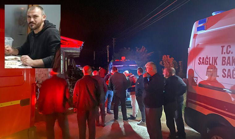 Bolu'da iş cinayeti: Yem karma makinesine kapılan besici öldü