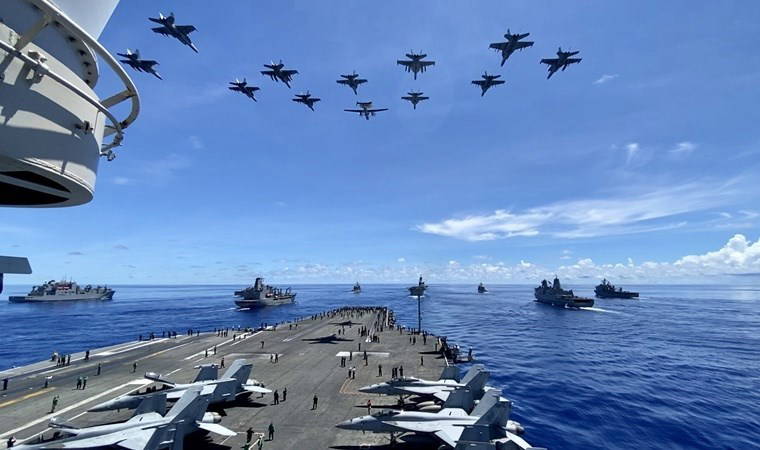 'Giderek ciddileşen güvenlik ortamı karşısında...'