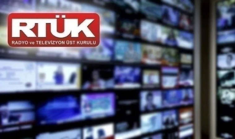 RTÜK’ün yıllık ceza bilançosu ortaya çıktı: En çok ceza Halk TV, TELE1 ve Now TV’ye