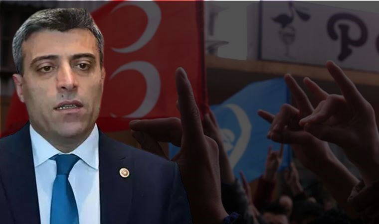 Öztürk Yılmaz'dan MHP'yi küplere bindiren sözler: 'Ülkü Ocakları Kapatılsın'