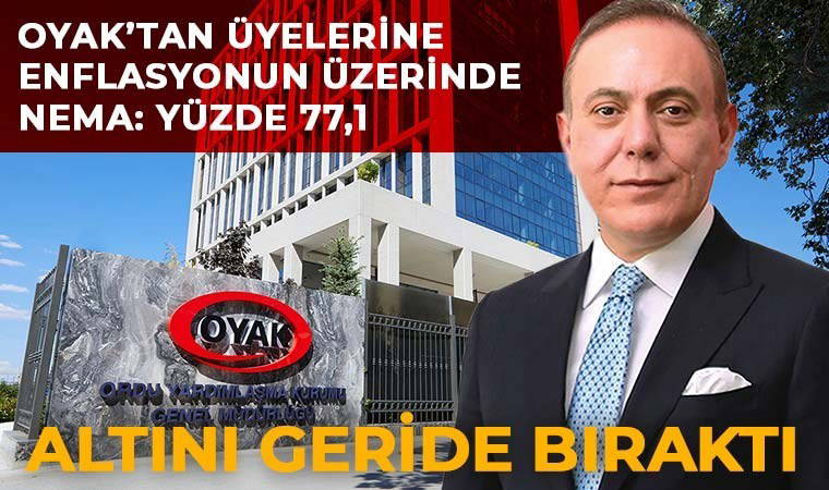 OYAK’tan üyelerine sürdürülebilir getiri