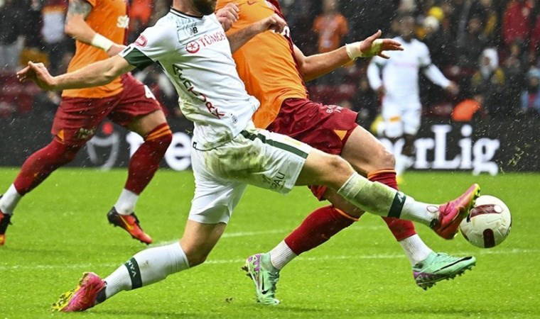Oyuncuların maaşlarının ödenmesi gündem olmuştu: Konyaspor'dan Galatasaray maçı açıklaması!