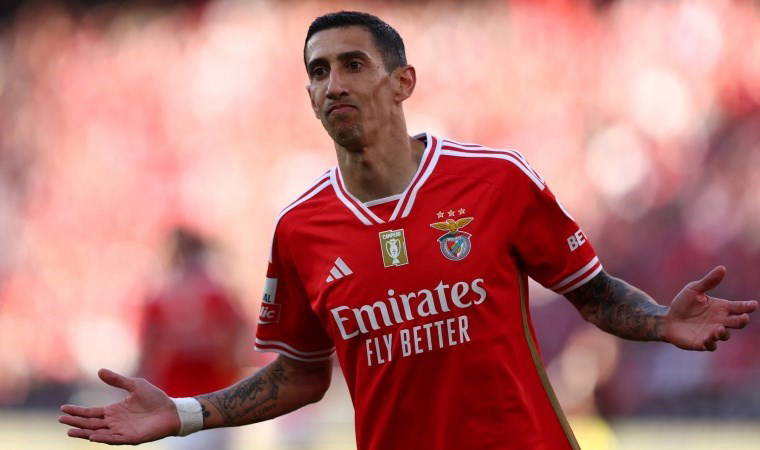 Adı Beşiktaş ile anılıyordu: Angel Di Maria'dan transfer kararı!
