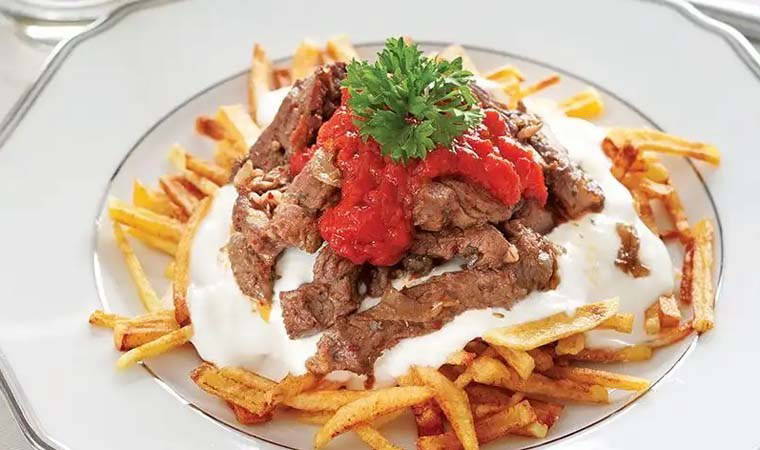 Ege'nin özel lezzeti: Çökertme kebabı tarifi