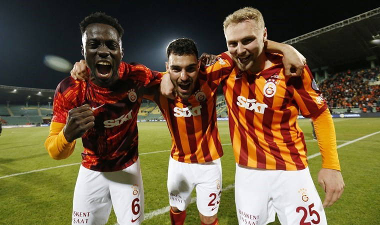 Konyaspor maçı öncesi Galatasaray'a kötü haber!