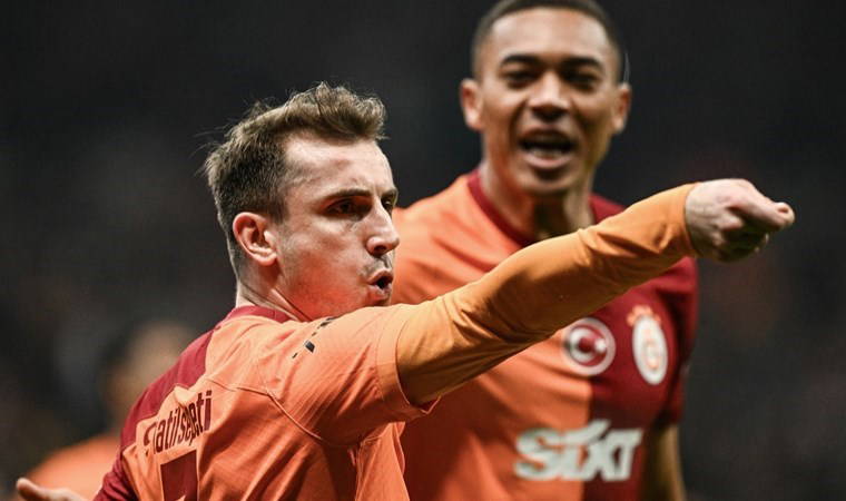 Kerem Aktürkoğlu: 'Galatasaray'a biraz kırıldım'