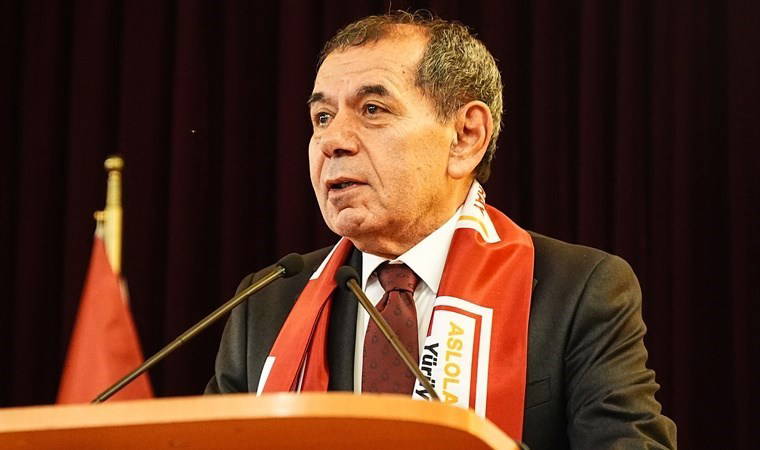 Dursun Özbek'ten şampiyonluk açıklaması: 'Herkes gerçek şampiyonu görsün'