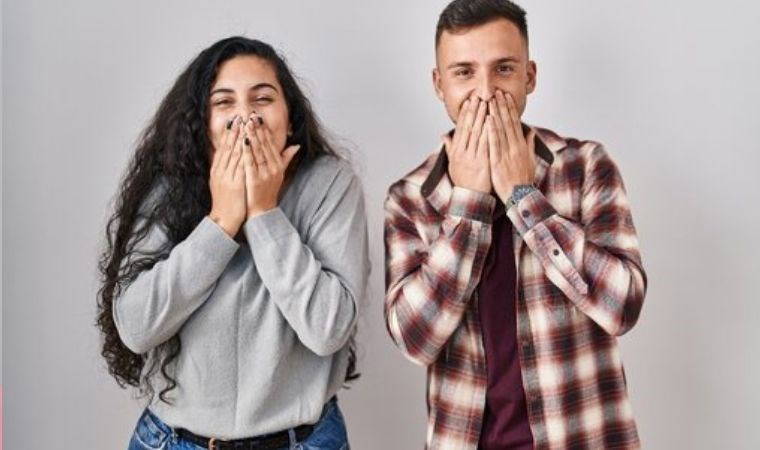 Mutlu çiftler bu 5 kelimeden uzak duruyor!