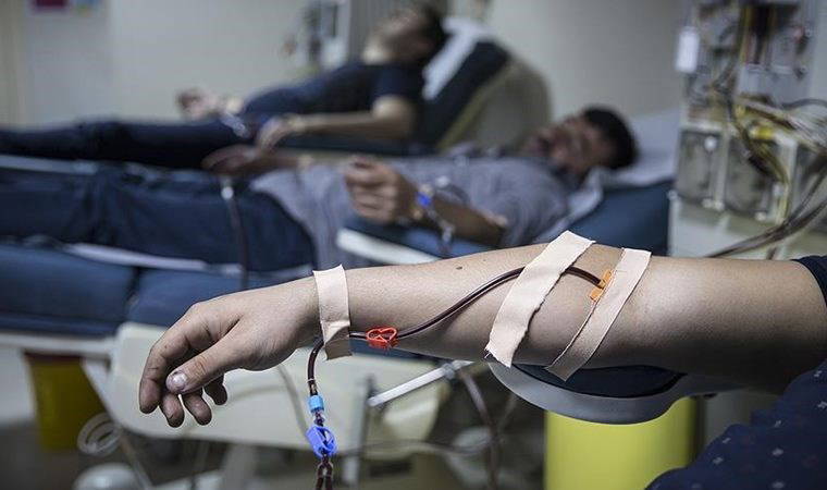 Böbrek hastaları tedavi sonrası döndükleri evlerinde fenalaştı: Diyaliz hastanelik etti
