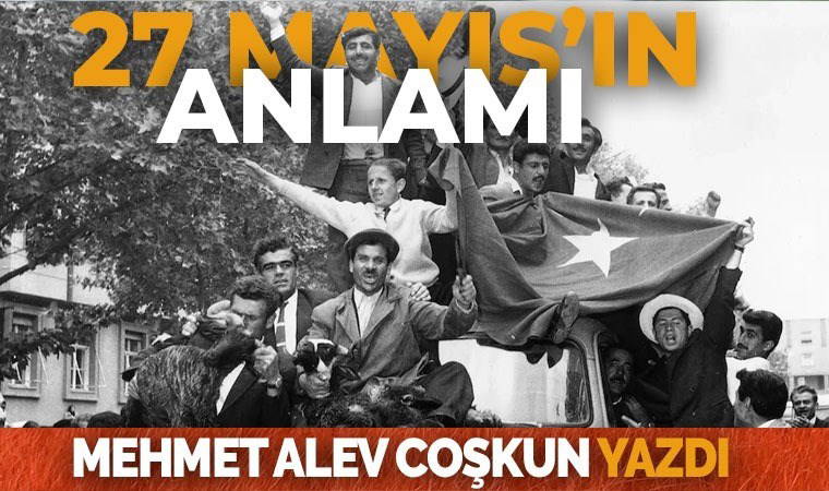 27 Mayıs Devrimi ve 1961 Anayasası