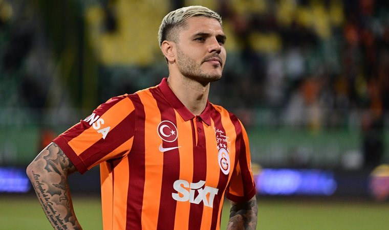 Gol kralı Icardi