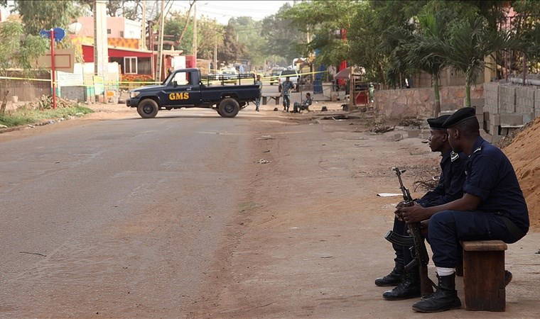 Mali'de terör saldırısı: 20 ölü