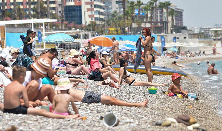 Turizmcilerden 'Kurban Bayramı tatili 9 gün olsun' çağrısı