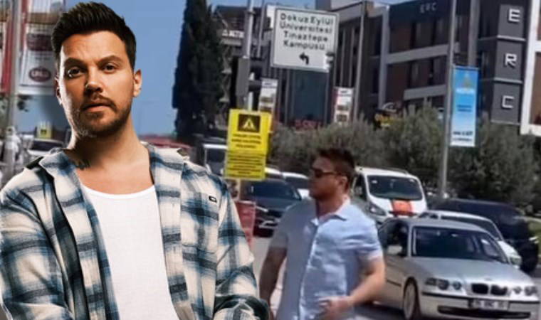 Sinan Akçıl kazaya neden oldu