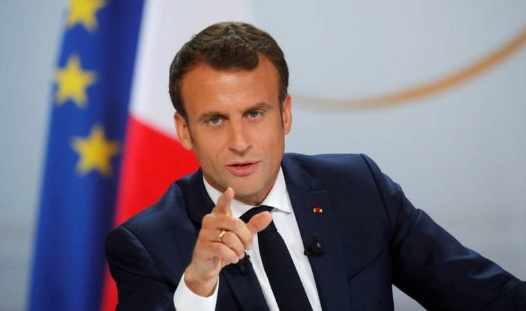 Macron'dan Ukrayna çağrısı: 'Her türlü senaryoya hazır olmalıyız'