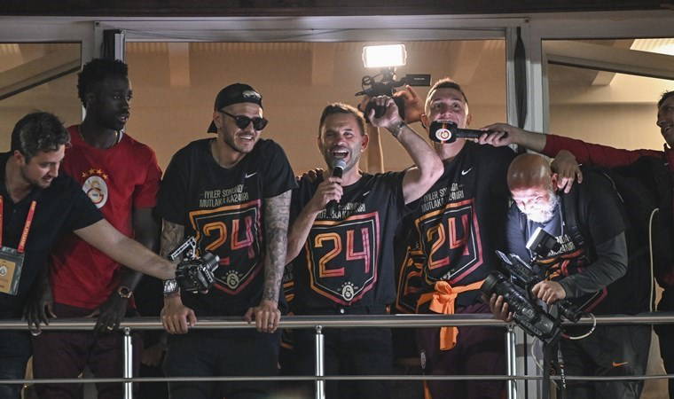 102 puan şaşkınlığı: Galatasaray'ın şampiyonluğu Avrupa basınında!