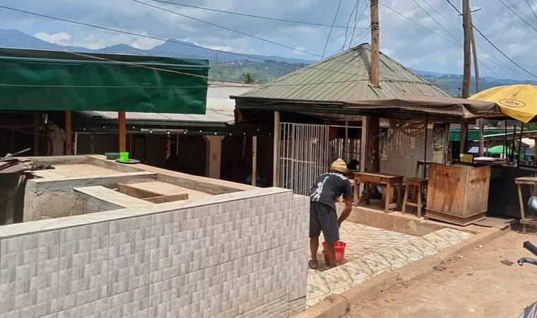 Kamerun'da bara bombalı saldırı: Ölü ve yaralılar var