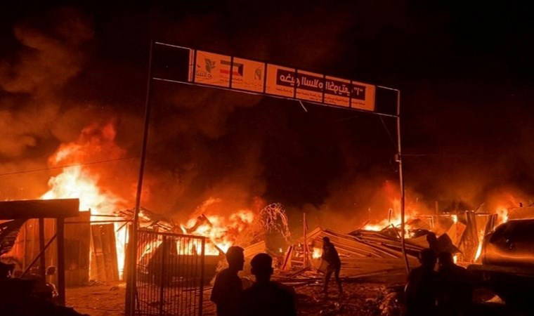 Refah katliamından sonra ilk açıklama: Onlarca kişi hayatını kaybetmişti!