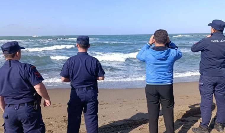 Üniversite öğrencisi denizde kayboldu