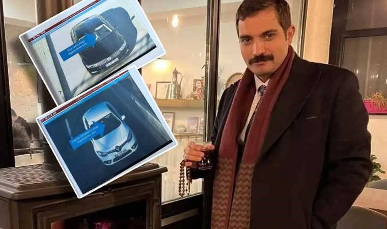 Sinan Ateş cinayeti: Ömer Şanlı ve Tolgahan Demirbaş'ın kullandığı iddia edilen araçların PTS kayıtları ortaya çıktı