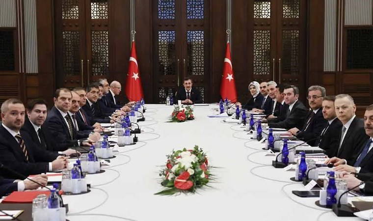 EKK: 'Yılın ikinci yarısında yıllık enflasyonda belirgin bir gerileme bekliyoruz'