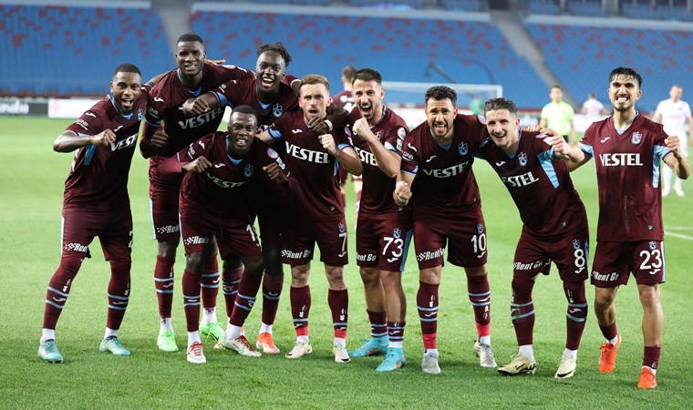 Sosyal medyadan duyurdu... Trabzonspor'da ilk ayrılık gerçekleşti!