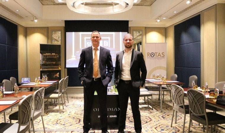 İngiltere’nin emlak devi Salboy, yeni projesini Istanbul’da tanıttı