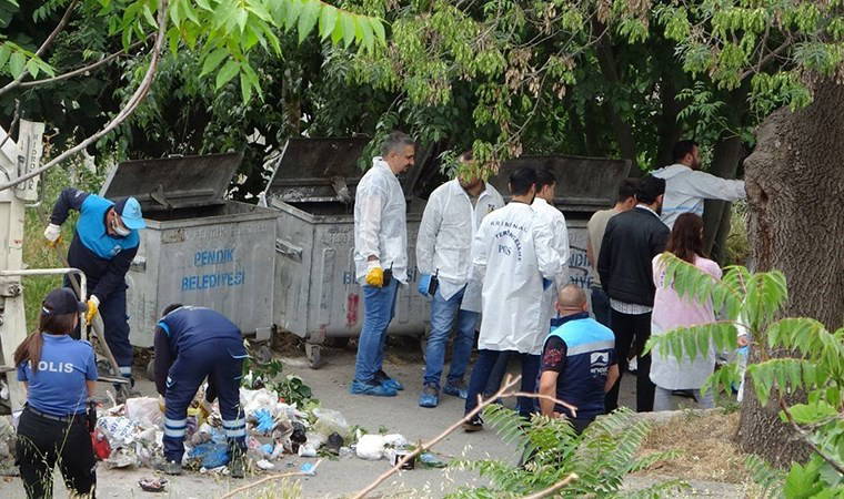 Pendik’te parçalara ayrılan erkek cesedinin kimliği belli oldu