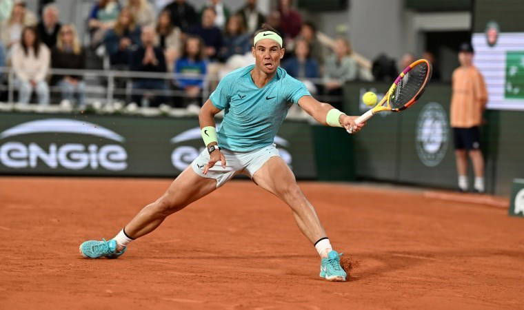 Rafael Nadal Fransa Açık tarihinde bir ilki yaşadı! 14 kez zafere ulaşmıştı...