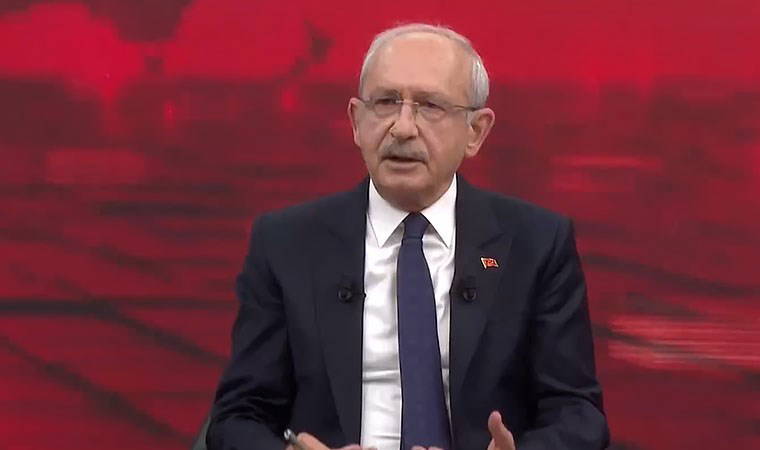 Kemal Kılıçdaroğlu kurultayın ardından ilk kez canlı yayında: 'Hançer' göndermesini açıkladı