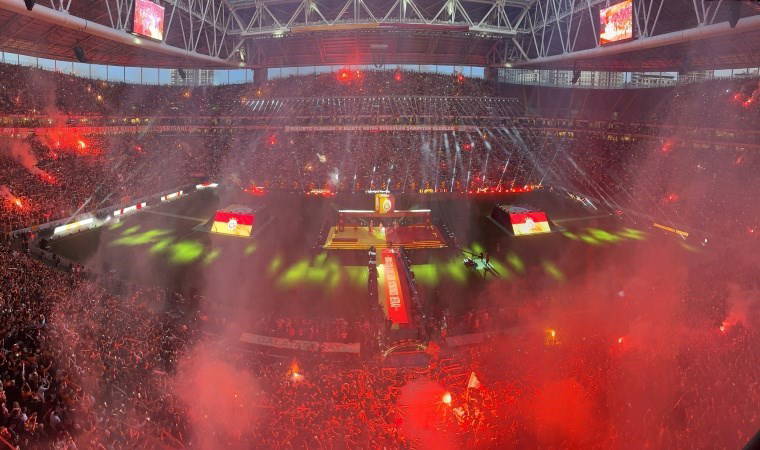 Galatasaray'dan Fenerbahçe'ye Süper Kupa göndermesi! (27 Mayıs 2024)