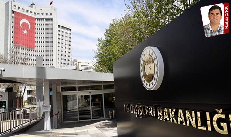 CHP'den Dışişleri Vakfı'na 40 sayfalık şerh