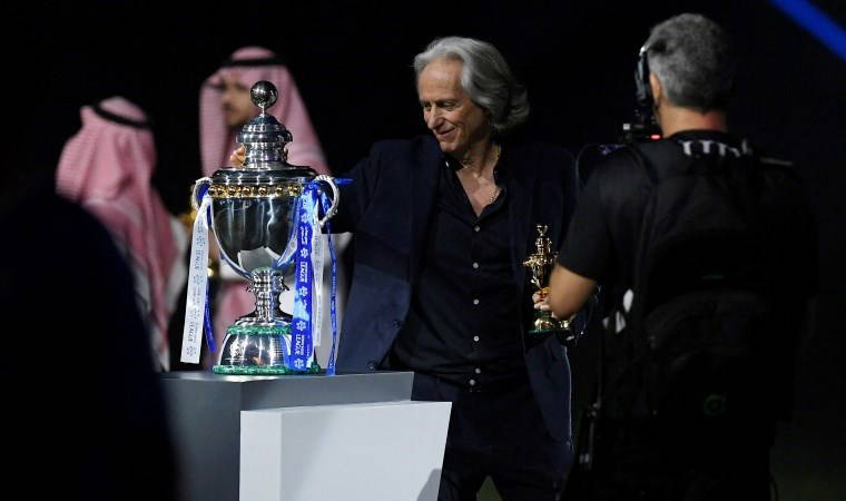Jorge Jesus'lu Al Hilal namağlup şampiyon!